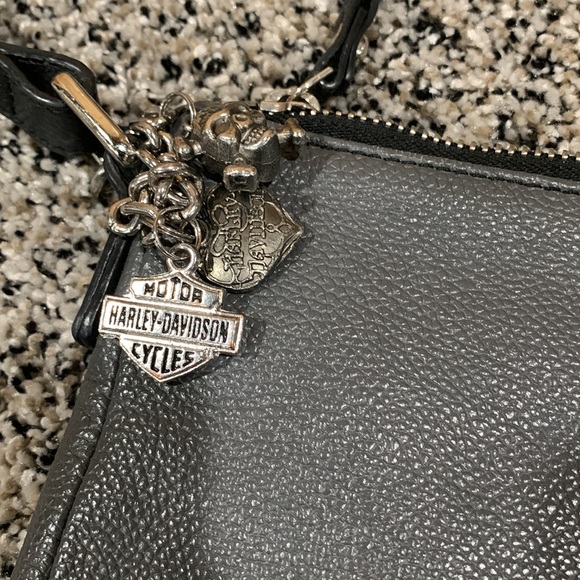 Harley-Davidson crossbody handbag - Picture 6 of 8